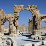 Destrucción de Palmyra 1